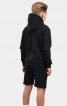 TVNINE Streetwear Hoodie Kinderen Zwart