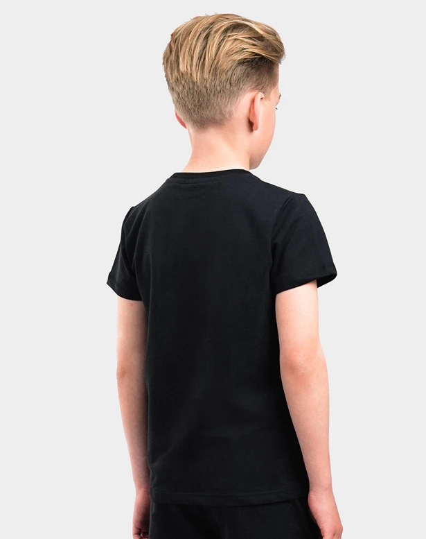 TVNINE Streetwear T-Shirt kinderen Zwart