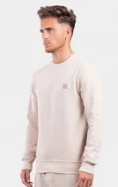 TVNINE Streetwear Sweater Beige