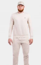 TVNINE Streetwear Sweater Beige