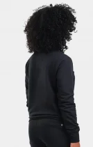 TVNINE Streetwear Sweater Zwart